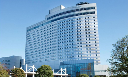 Tokyo Bay Ariake Washington Hotel