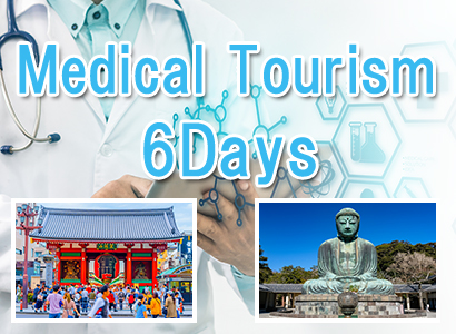Medical tourism 6 days