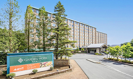 インターナショナルガーデンホテル成田