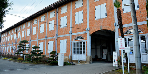 Tomioka Silk Mill and Silk Industry Heritage Group